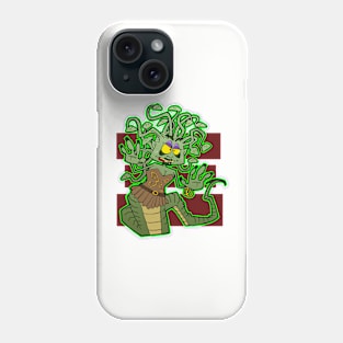 Medusa Phone Case