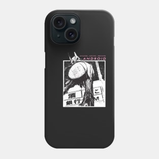 Gleipnir ''PROJECT 46'' V2 Phone Case