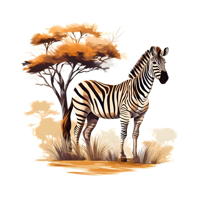 Cute zebra by zooleisurelife