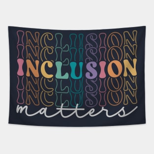 Inclusion Matters Tapestry