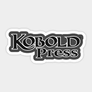 Kobold Press Jiro - Jiro - Sticker