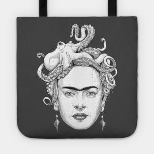 Frida Kahlo Tote