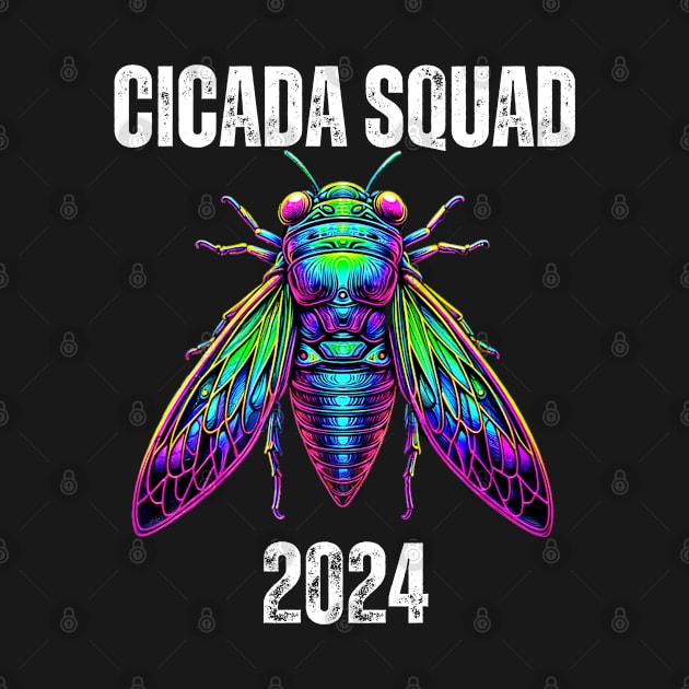 Cicada squad 2024 by Dreamsbabe