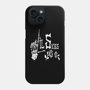 chill on the stage Phone Case