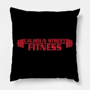 CalhounstFitness Pillow