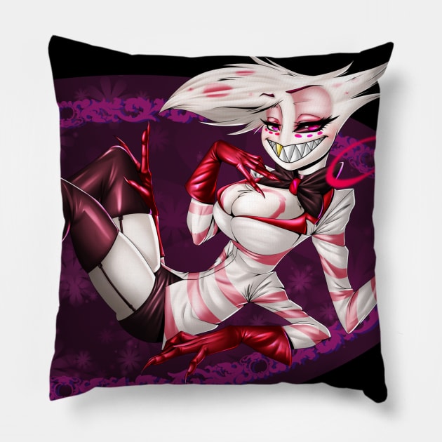 ~This Body Is Flawless~ Pillow by TheTigrou78