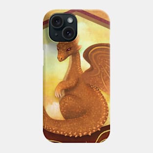 Golden Phone Case