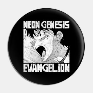 Neon Genesis Evangelion ------ Anime Fan Design Pin