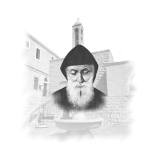 Saint Charbel T-Shirt