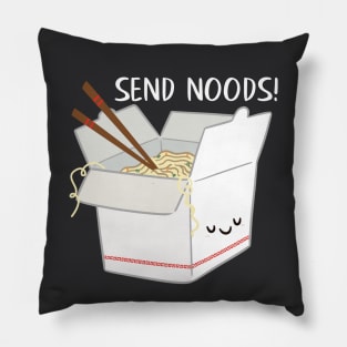 Send Noods Pillow