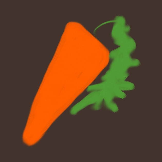 carrot by schaeferhund