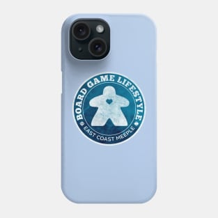 East Coast Meeple Phone Case