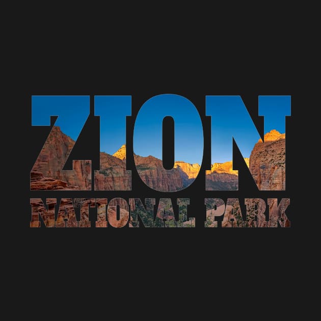 Zion national Park | Utah by Master_of_shirts