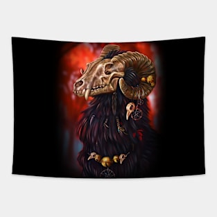 Shaman Tapestry