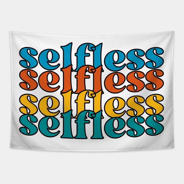 Selfless Tapestry by Eclipse in Flames