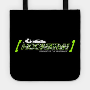 HOONIGAN Typhography to the Legendary Tote