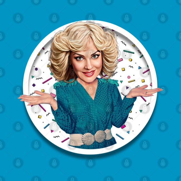 The Goldbergs - Beverly Goldberg by Indecent Designs