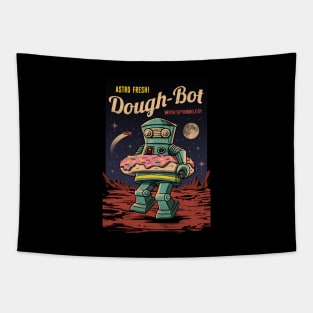 Dough Bot Tapestry