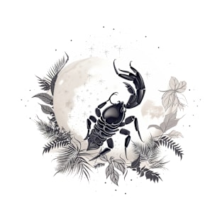 fantasy Scorpion T-Shirt