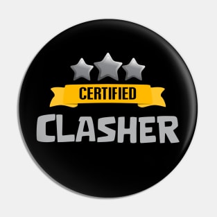 Clasher Pin