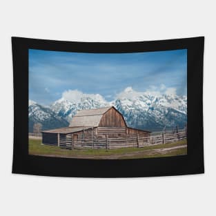 Jackson Hole Tapestry