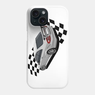 Silver bullet Phone Case