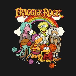 Muppets Fraggle Rock! T-Shirt