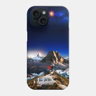 Travel UAZ Phone Case