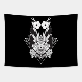 Death Ronin Tapestry