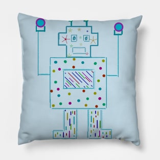 El robot Pillow