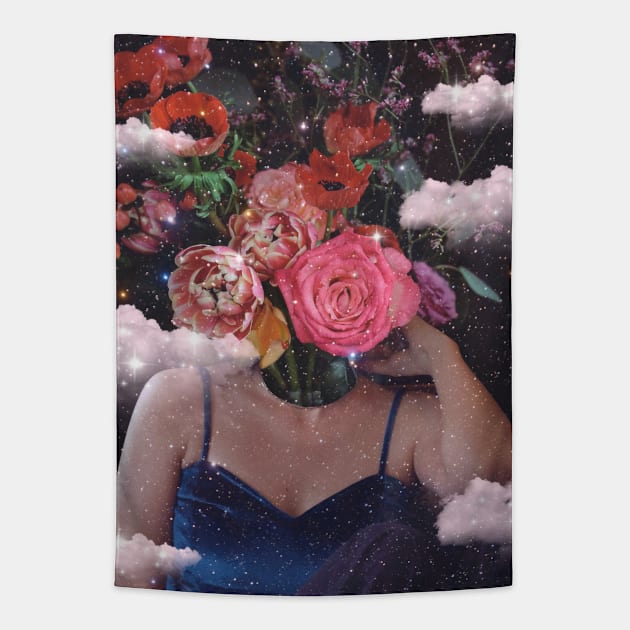 Blooming Tapestry by RiddhiShah