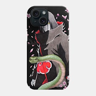 Ninja 15 Phone Case