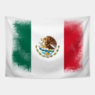 mexico flag Tapestry