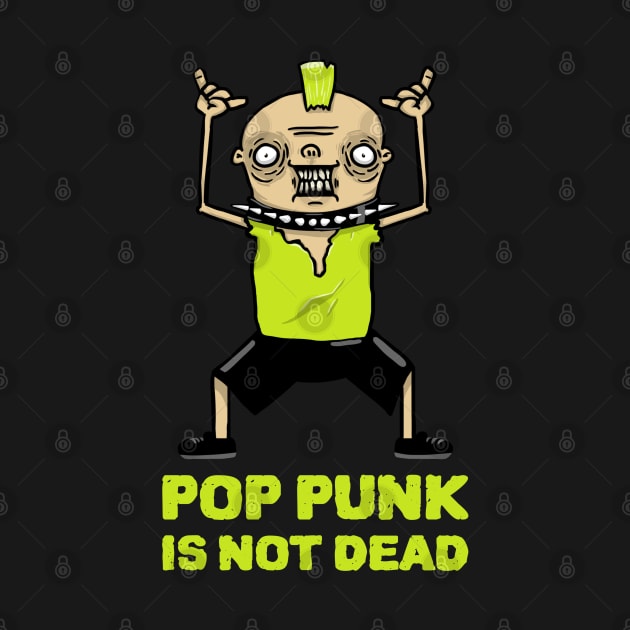 Pop Punk Is Not Dead by soondoock