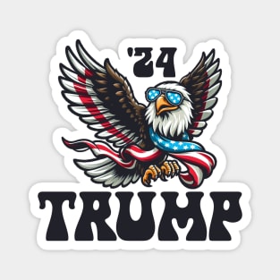 Trump 24 Magnet
