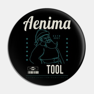 Aenima  Tool   music Pin