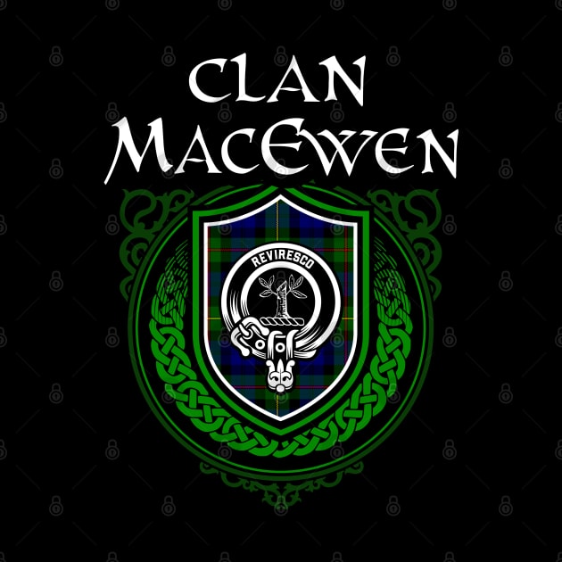 Clan MacEwen by Celtic Folk