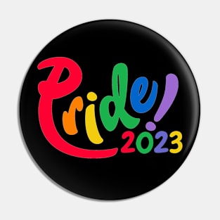 Pride 2023 Pin