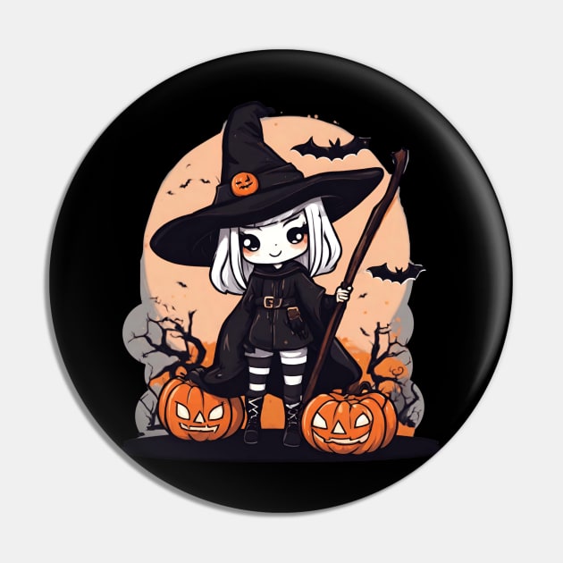 Cute witchcraft in happy Halloween days Pin by Whisky1111