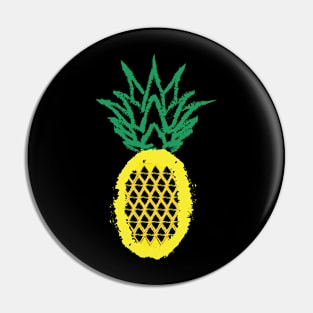 Pineapple Love Pin