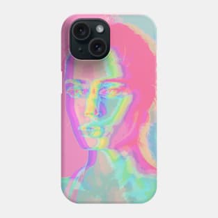 LSD GIRL Phone Case