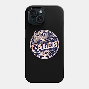 Caleb Name Tshirt Phone Case