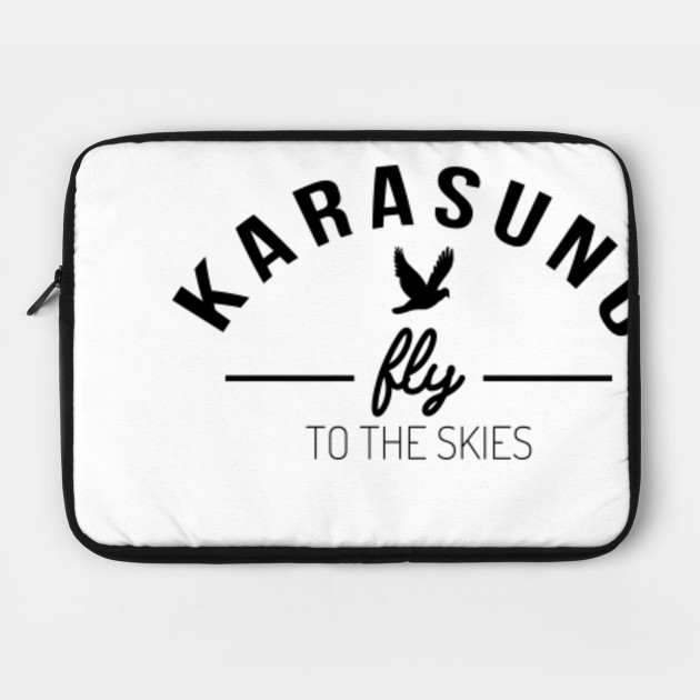 Haikyuu!! - Karasuno fly to the skies