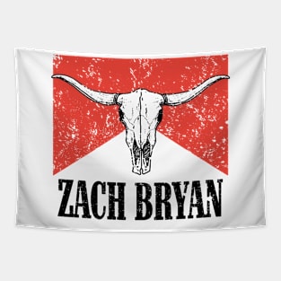 ZACH BRYAN Tapestry