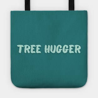 Tree Hugger Tote