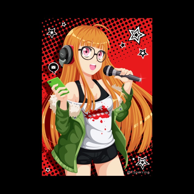 Futaba by TSperring