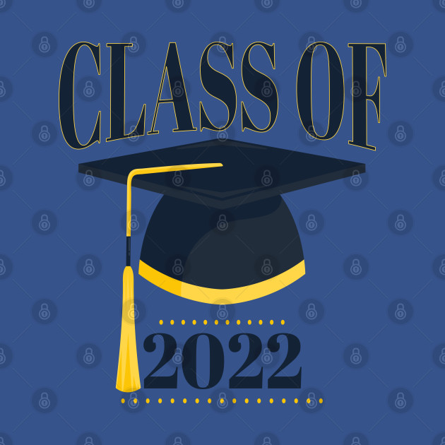 Disover 2022 Senior Night Gifts For Teens High School Diploma - 2022 Graduation - T-Shirt