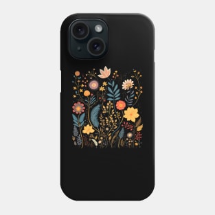 Wildflower Summer Flowers Blooming Floral Men Women Flower Phone Case