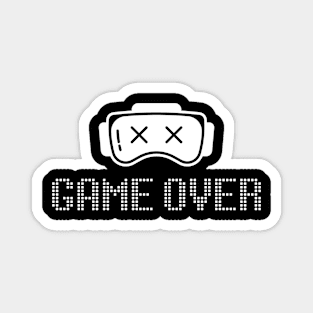 Game Over Baby @ Magnet