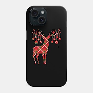 Christmas Reindeer - Cool Design Phone Case